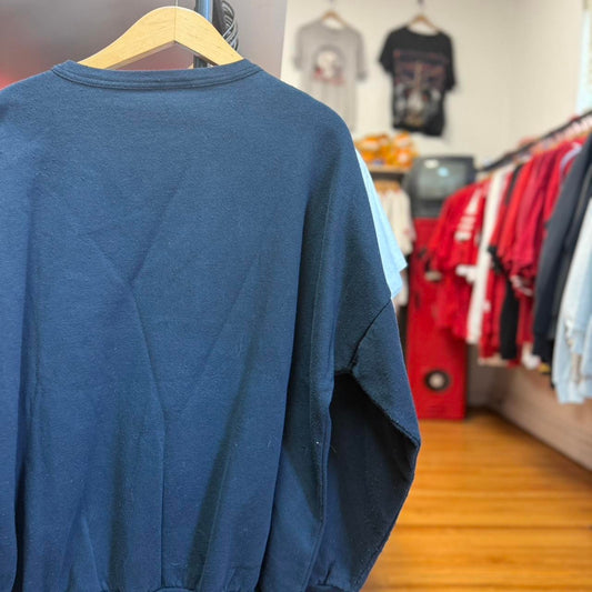 Vintage 90s Polar Bear Animal Crewneck - X-Large