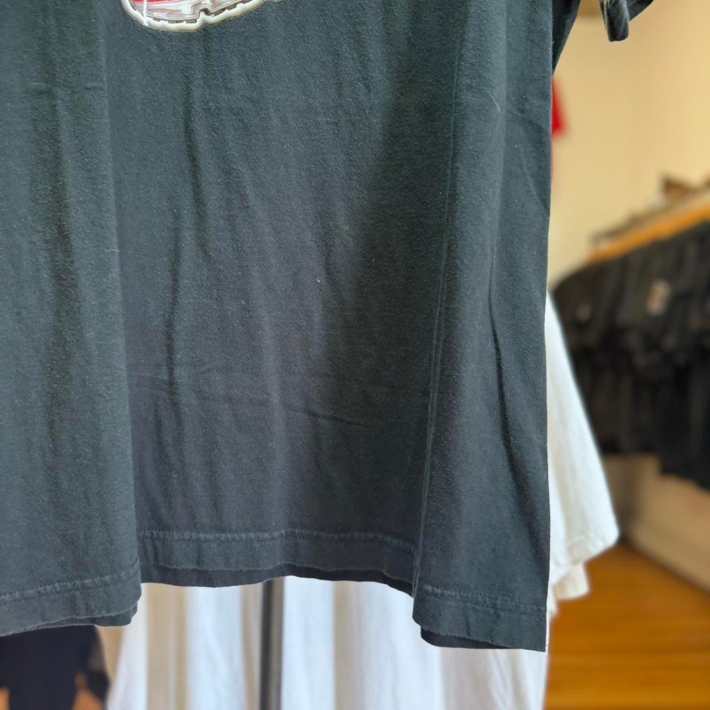 Vintage Y2K Nike Air Max Shoe Sneaker T-Shirt