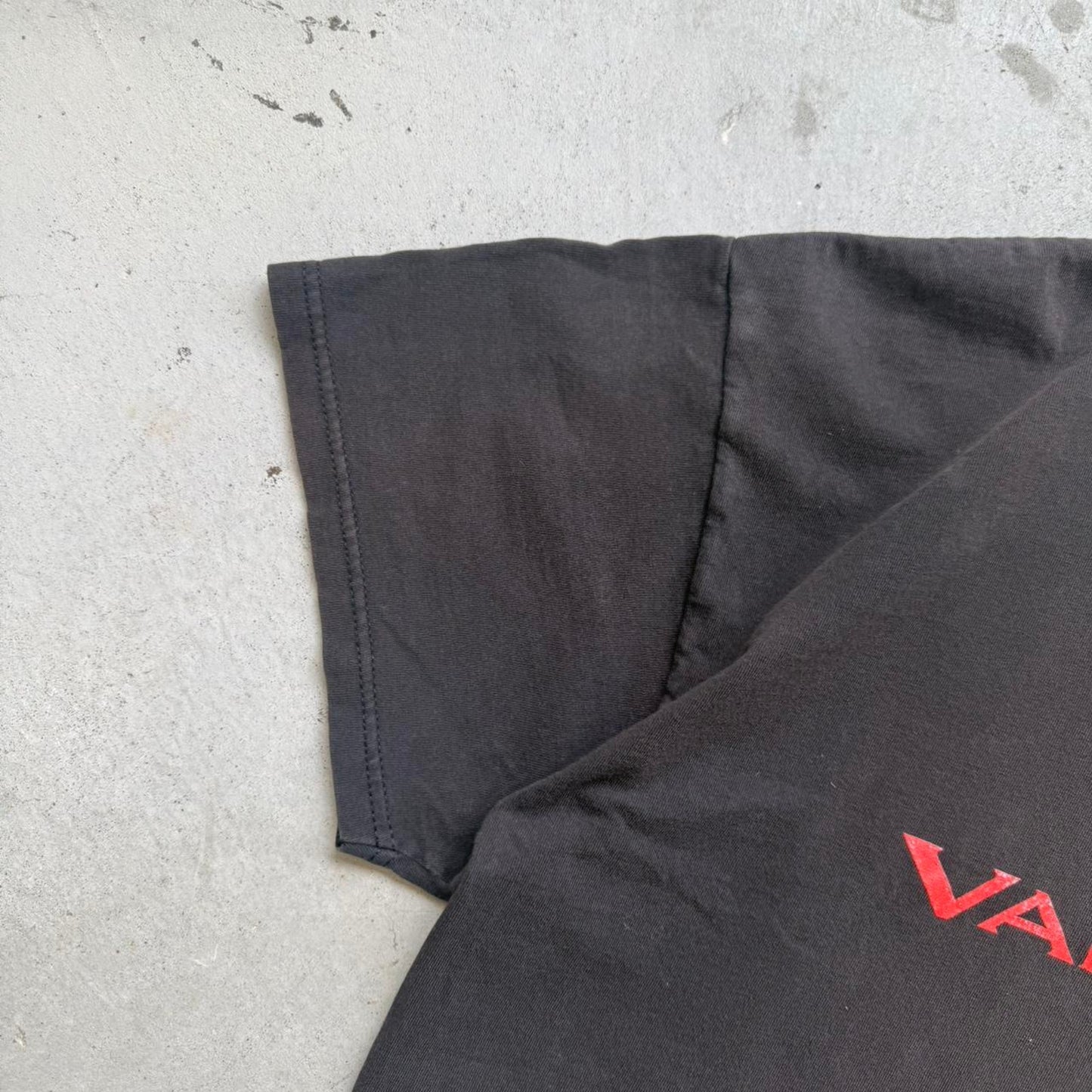 Vintage 90s Valkyrie Honda Motorcycles Faded T-Shirt - Large