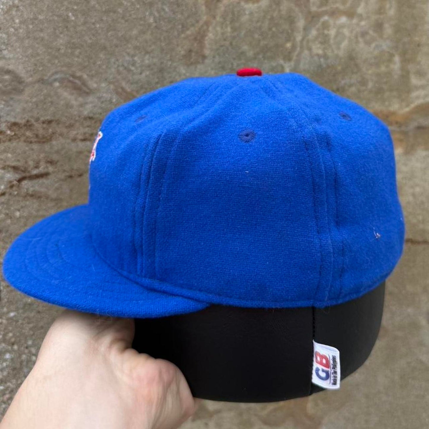 New York City Football Club Suede Cap