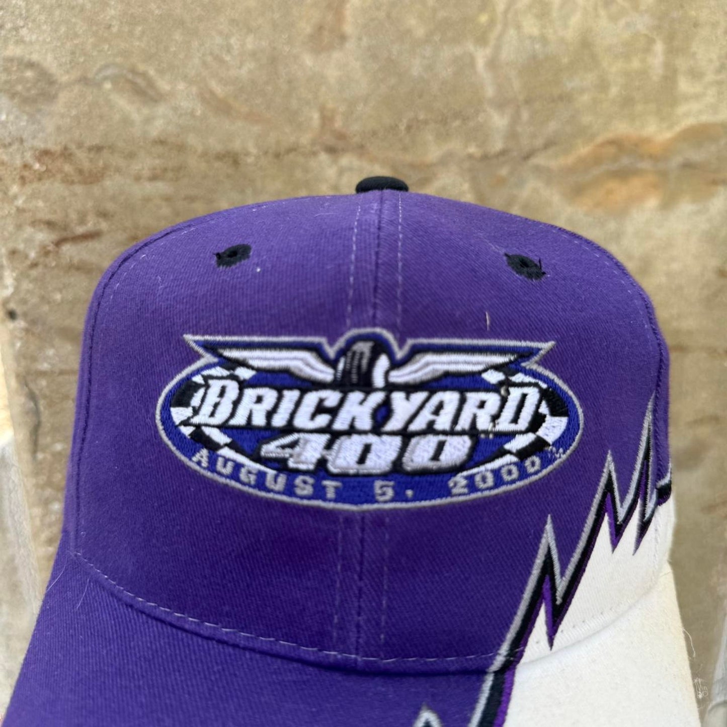 Vintage 2000 Brickyard 400 NASCAR Racing Cap