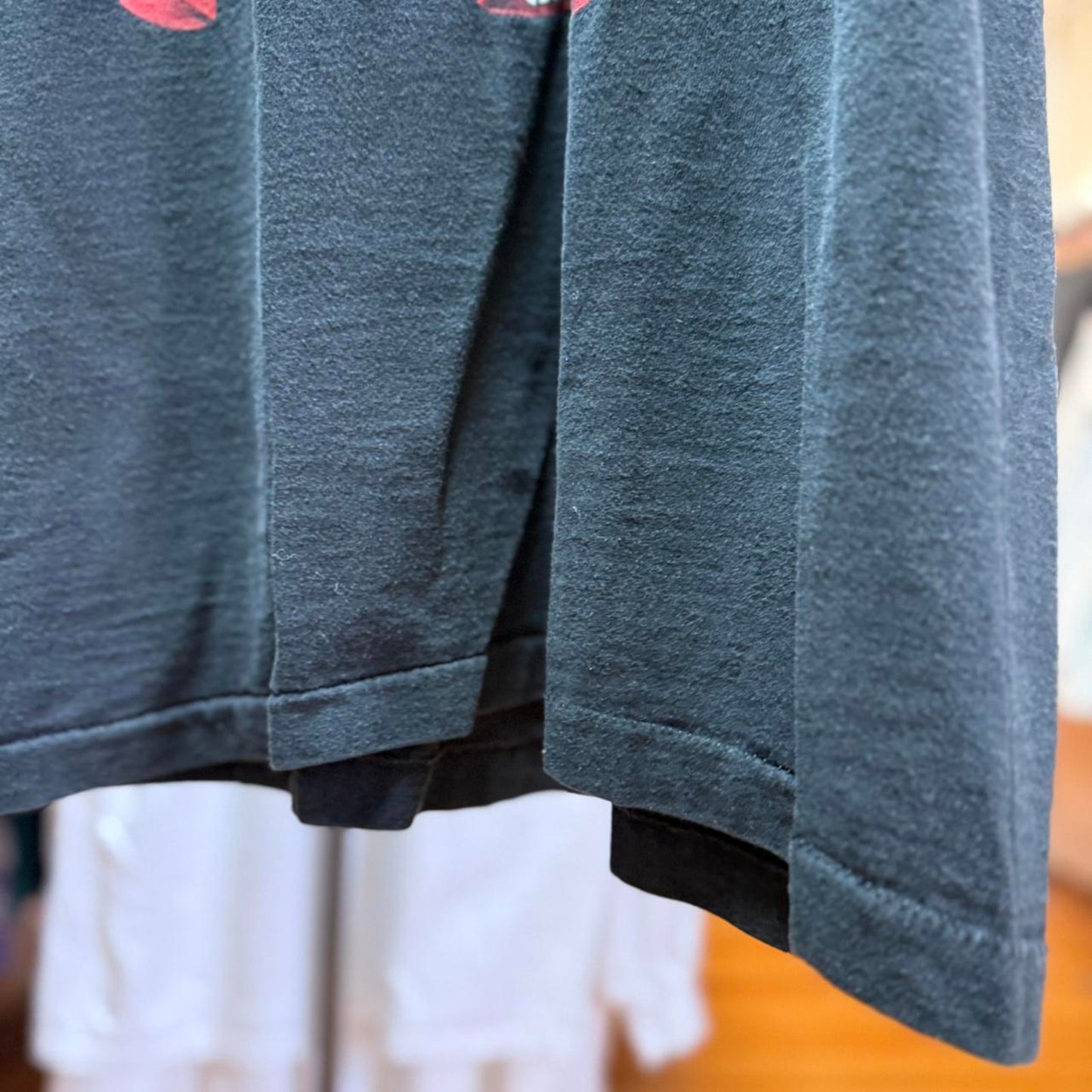 Vintage 90s Nebraska National Championship Ring T-Shirt - X-Large