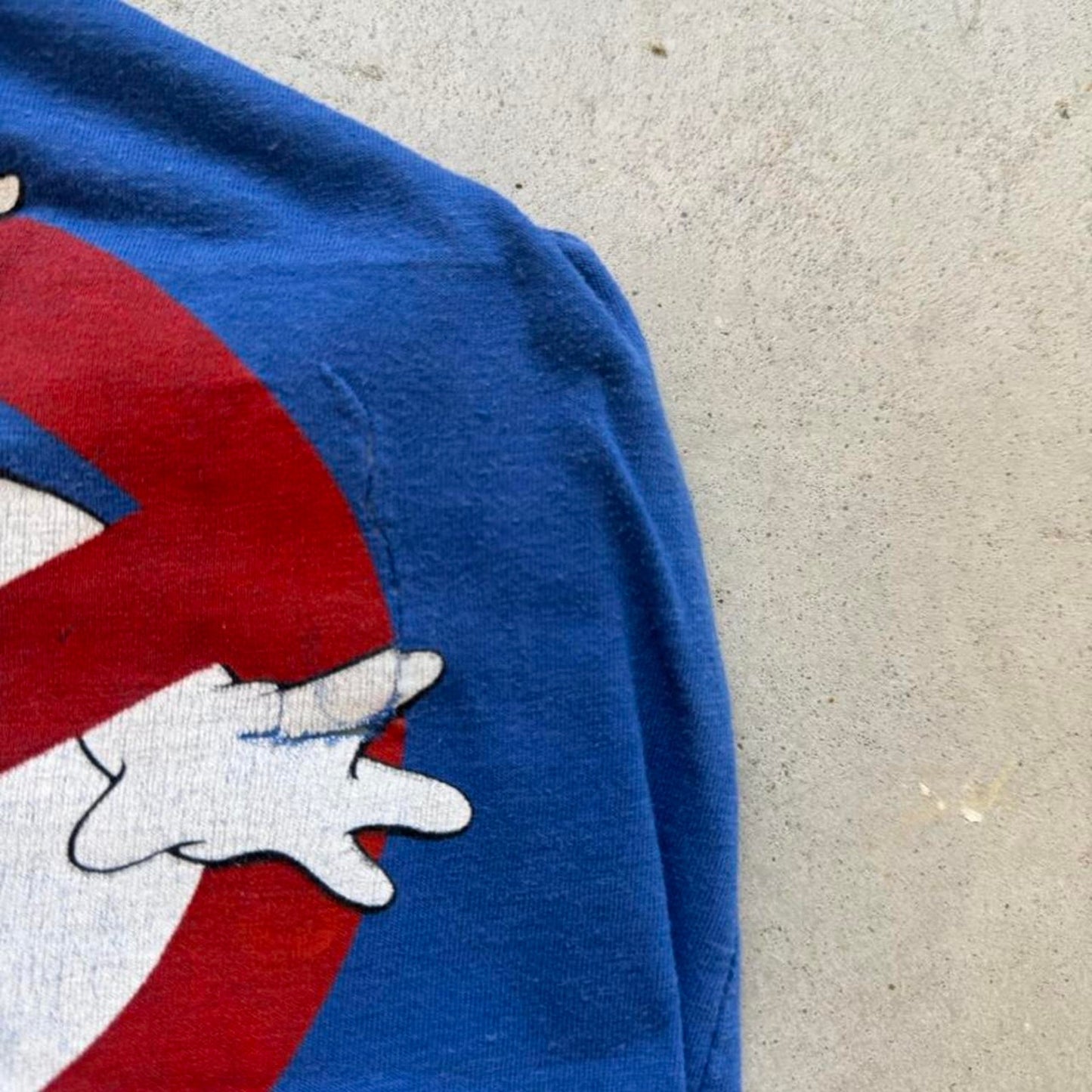Vintage 80s Ghostbusters Tank Top - Kids Small 6-8