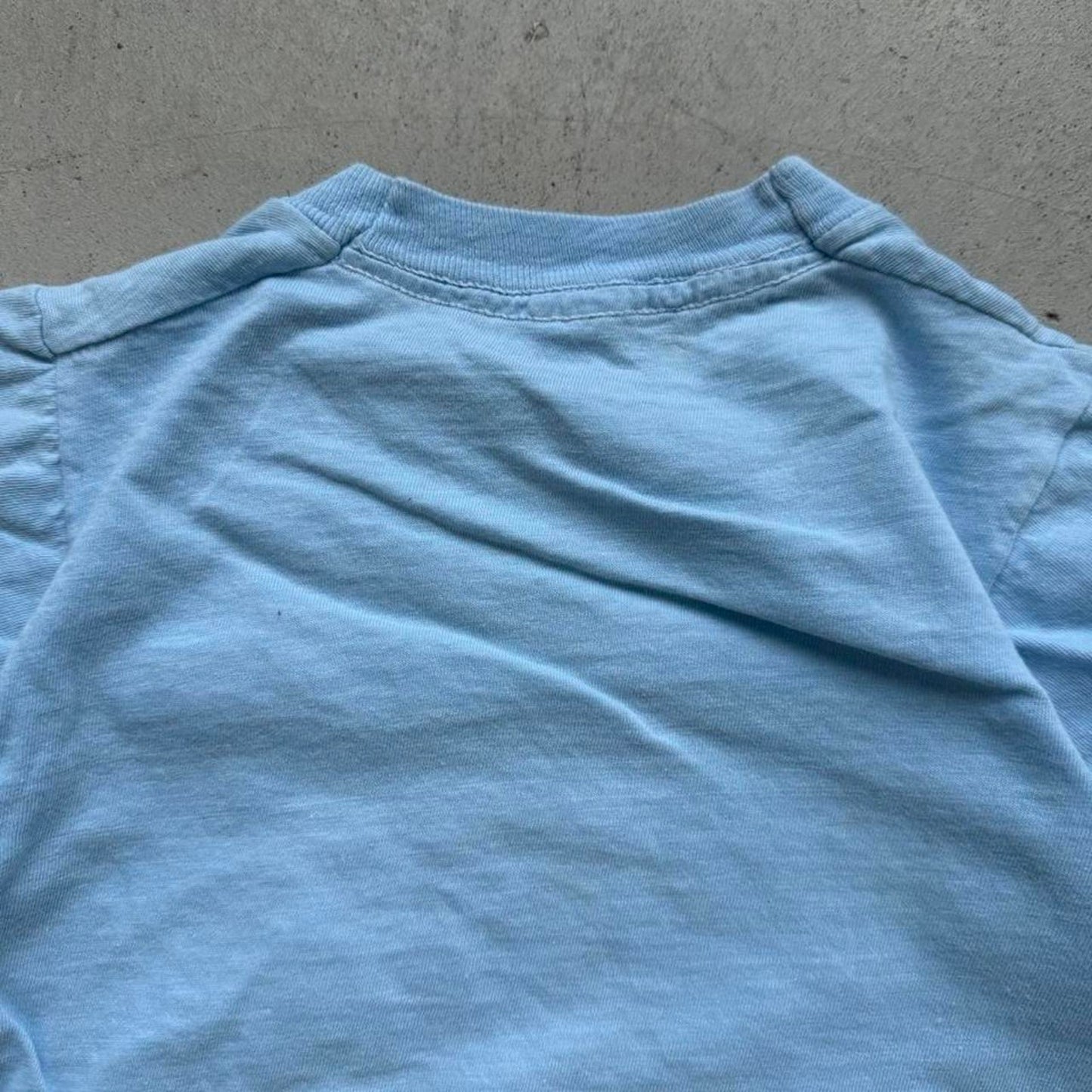 Vintage 80s Kansas City Royals MLB T-Shirt - Kids 6/8