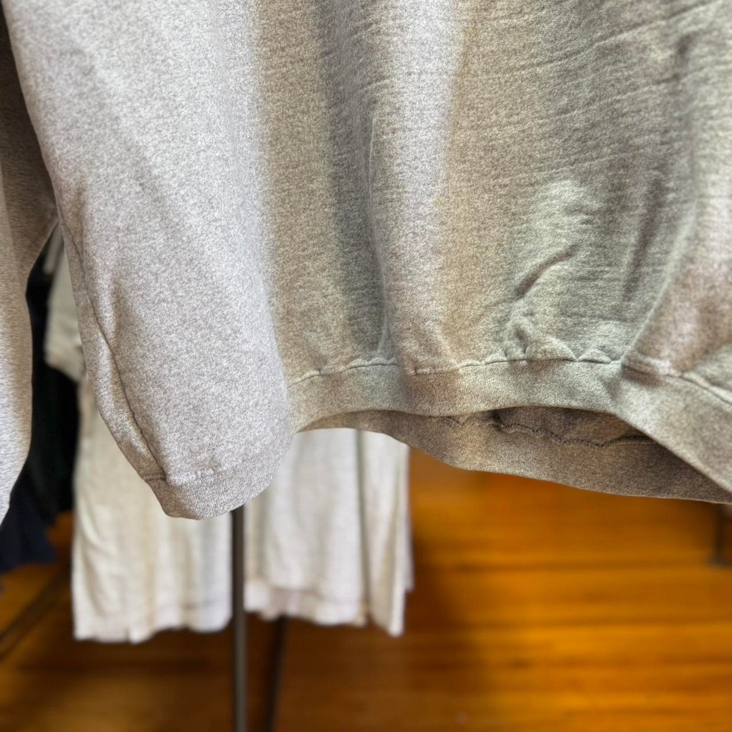 Vintage 90s Nebraska Huskers Cursive Spell Out Crewneck - XX-Large