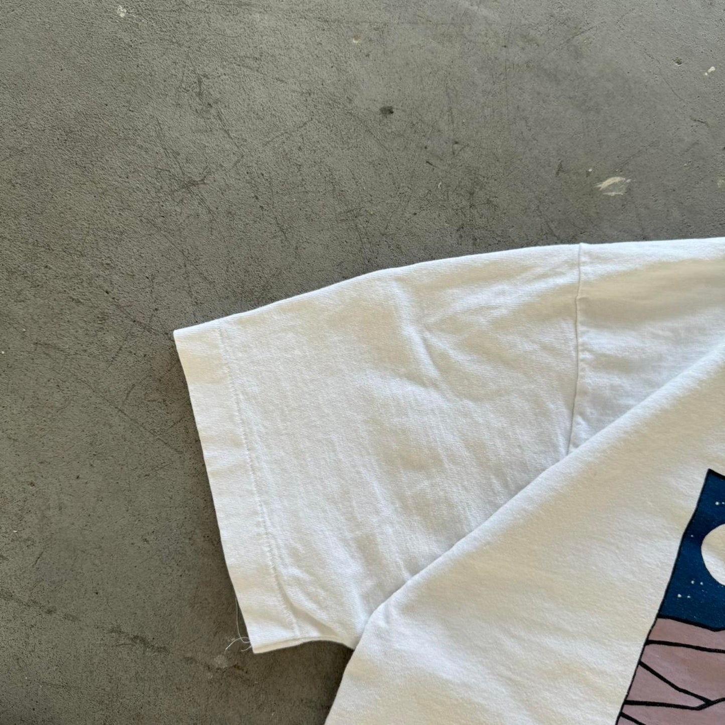 Vintage 90s O’Neill Native Art Style T-Shirt - Medium
