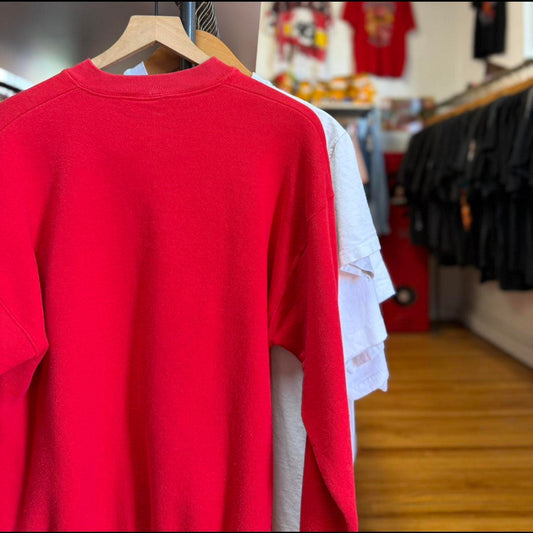 Vintage 90s Proud to be from Nebraska Huskers Crewneck