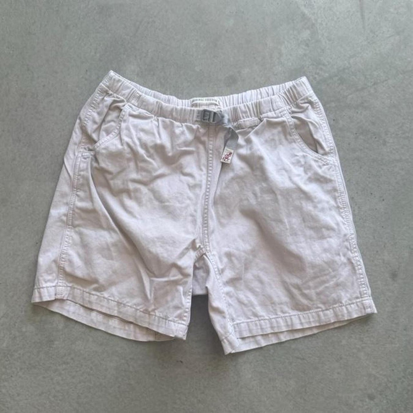 Vintage Gramicci G-Short Adjustable Shorts - Large