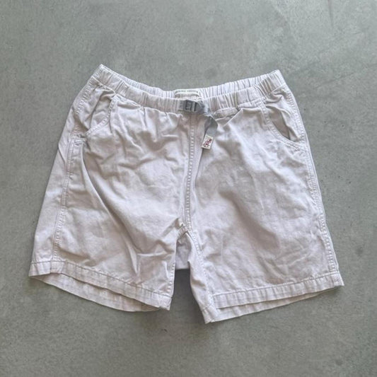 Vintage Gramicci G-Short Adjustable Shorts - Large