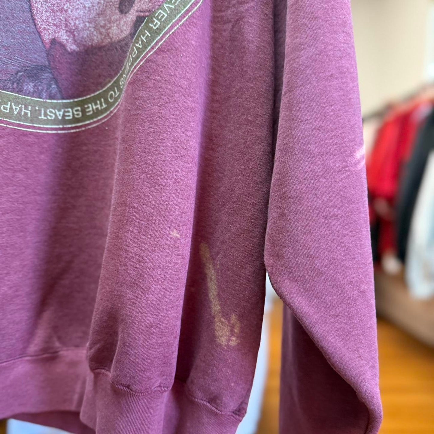 Vintage 90s Endangered Species Panda Gorilla Crewneck - X-Large