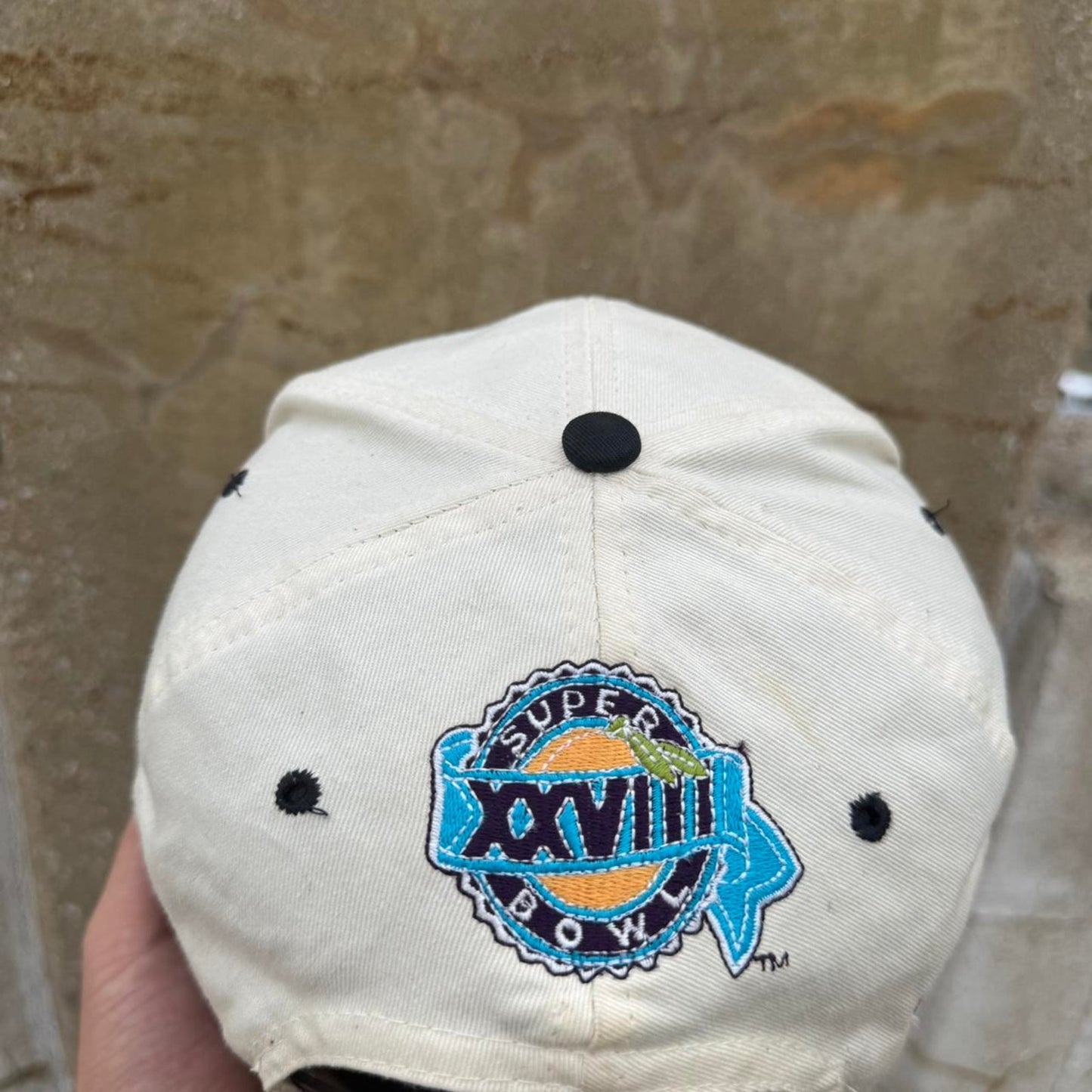 Vintage 90s Dallas Cowboys Super Bowl Champions Snapback