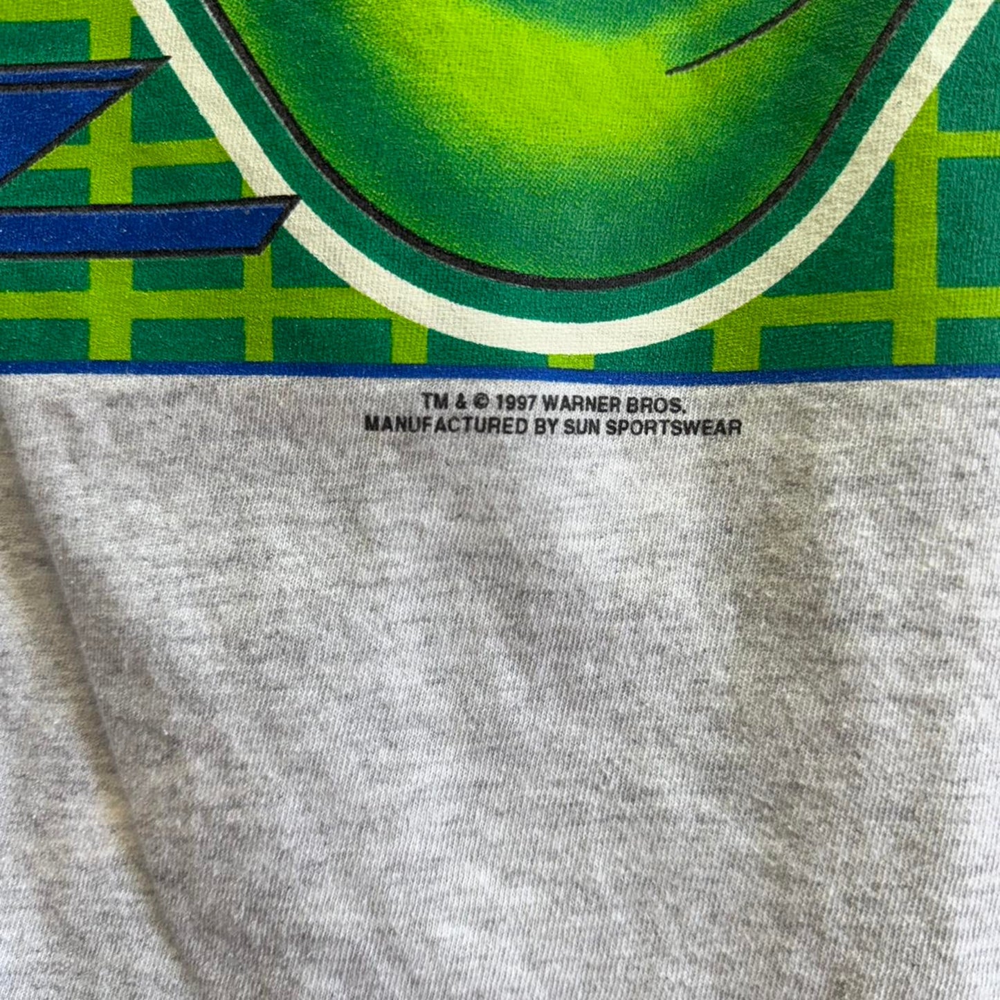 Vintage 90s Taz Looney Tunes Cartoon T-Shirt - X-Large