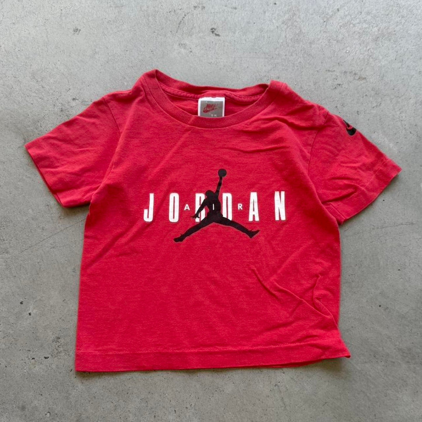 Vintage 90s Nike Michael Jordan T-Shirt - Kids Small