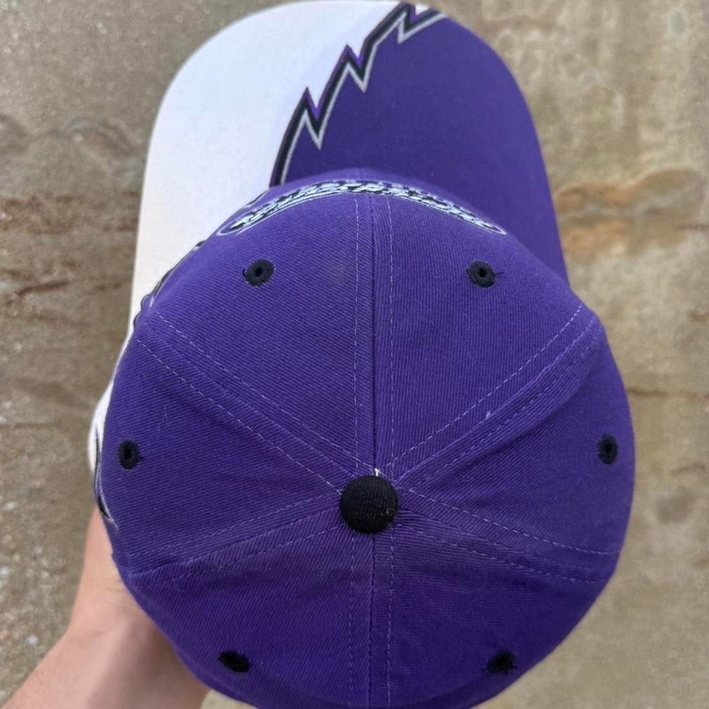 Vintage 2000 Brickyard 400 NASCAR Racing Cap