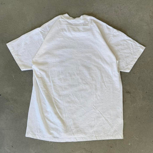 Vintage 90s Salem Cigarettes Fresh Side Promo T-Shirt - X-Large