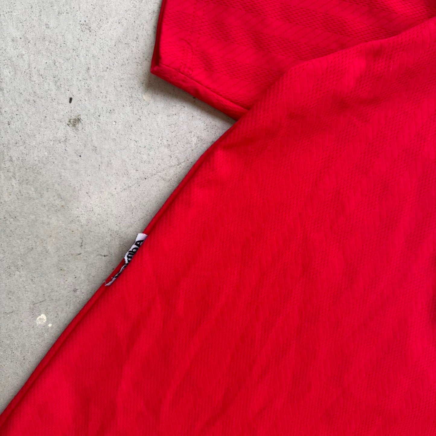 Vintage Arsenal Admiral Soccer Jersey - Large