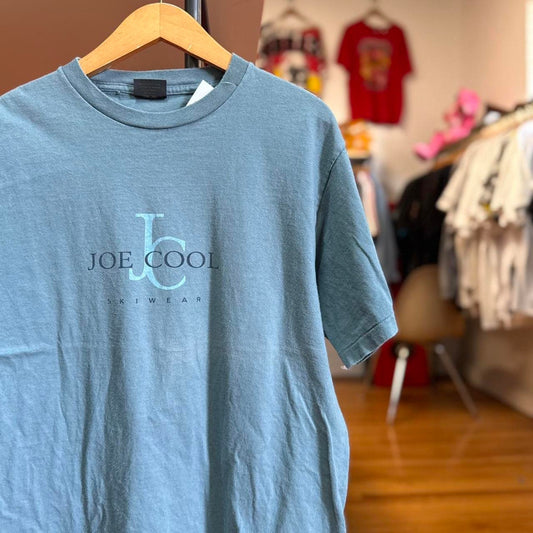 Vintage 90s Snoopy Joe Cool Calvin Klein Parody T-Shirt