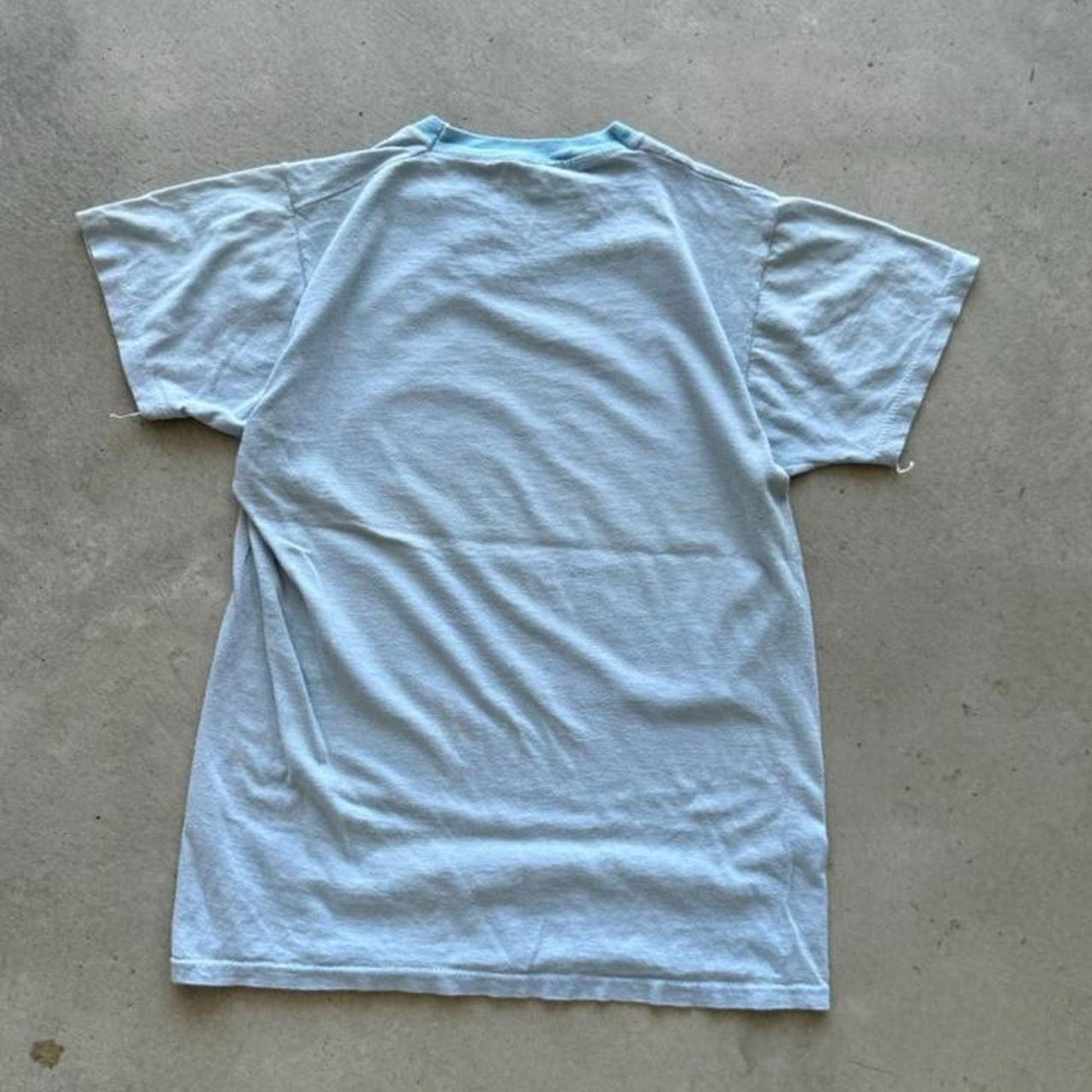Vintage 1979 The Beach Boys LA Band T-Shirt - Large
