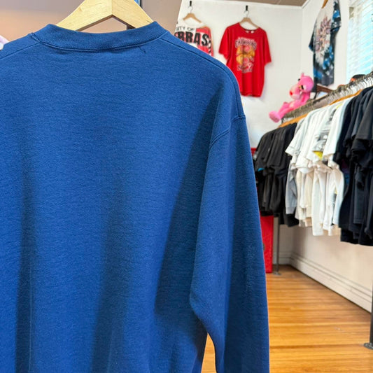 Vintage 90s J Crew Fruit of the Loom Crewneck