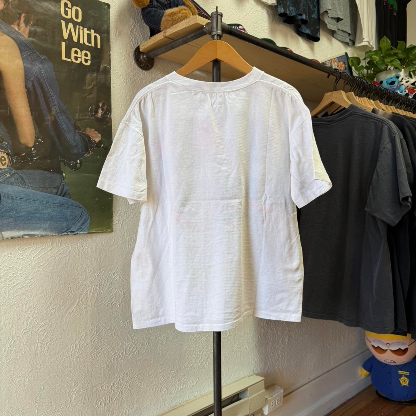 Vintage 90s Homey Don’t Play That Clown T-Shirt - Large