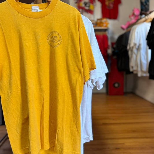 Vintage 80s Minnesota Gophers University College T-Shirt