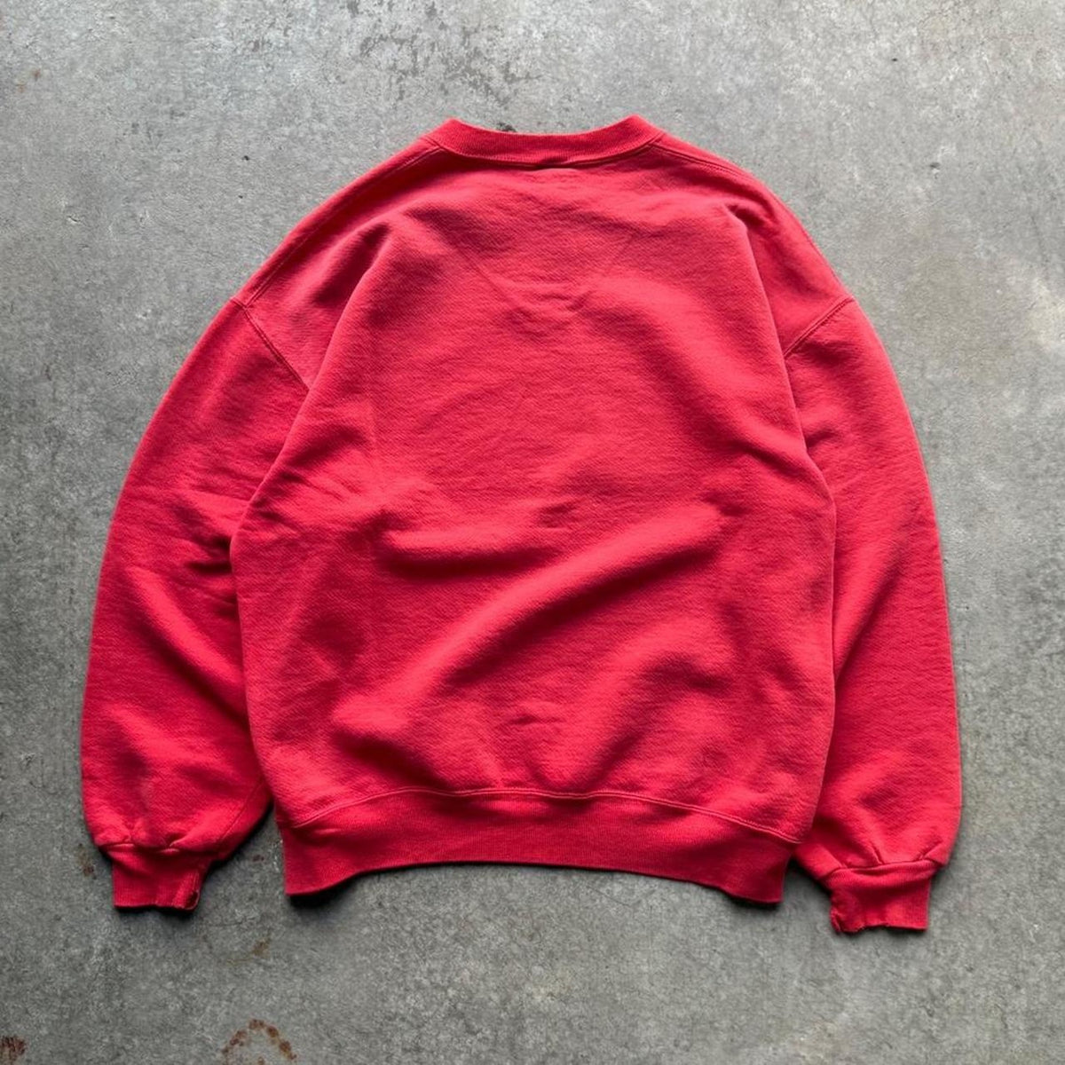 Vintage 90s Nebraska Huskers University Crewneck - X-Large