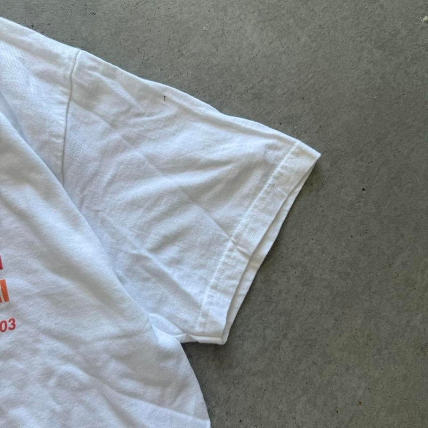 Vintage 2003 Philadelphia Gay and Lesbian Film Festival T-Shirt - Medium