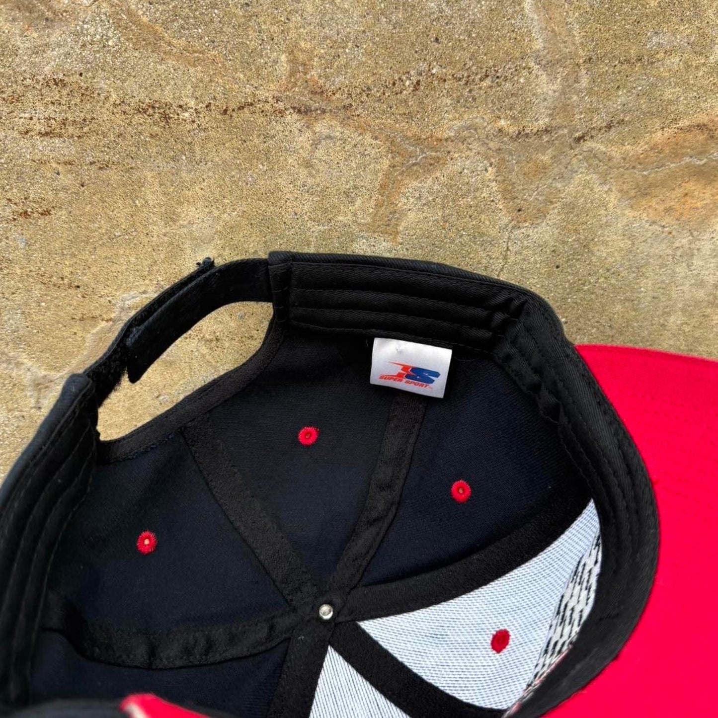 Vintage 90s Nascar Bud Racing Budweiser Cap