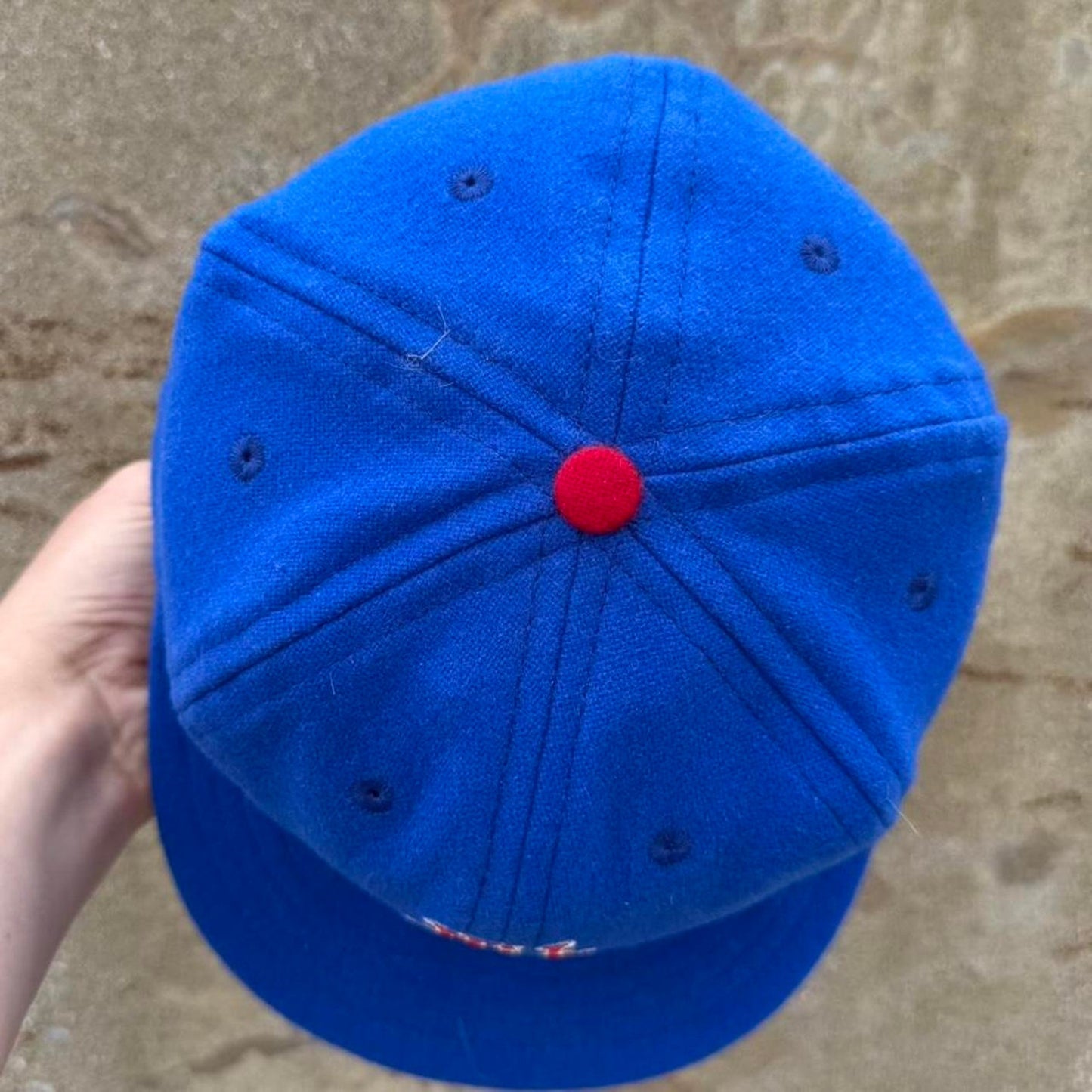 New York City Football Club Suede Cap