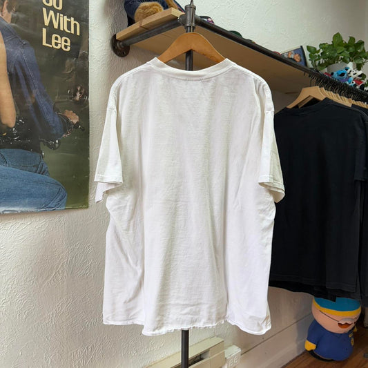 Vintage 90s Mack Daddy Pimp Tom Pimp Cartoon T-Shirt - X-Large