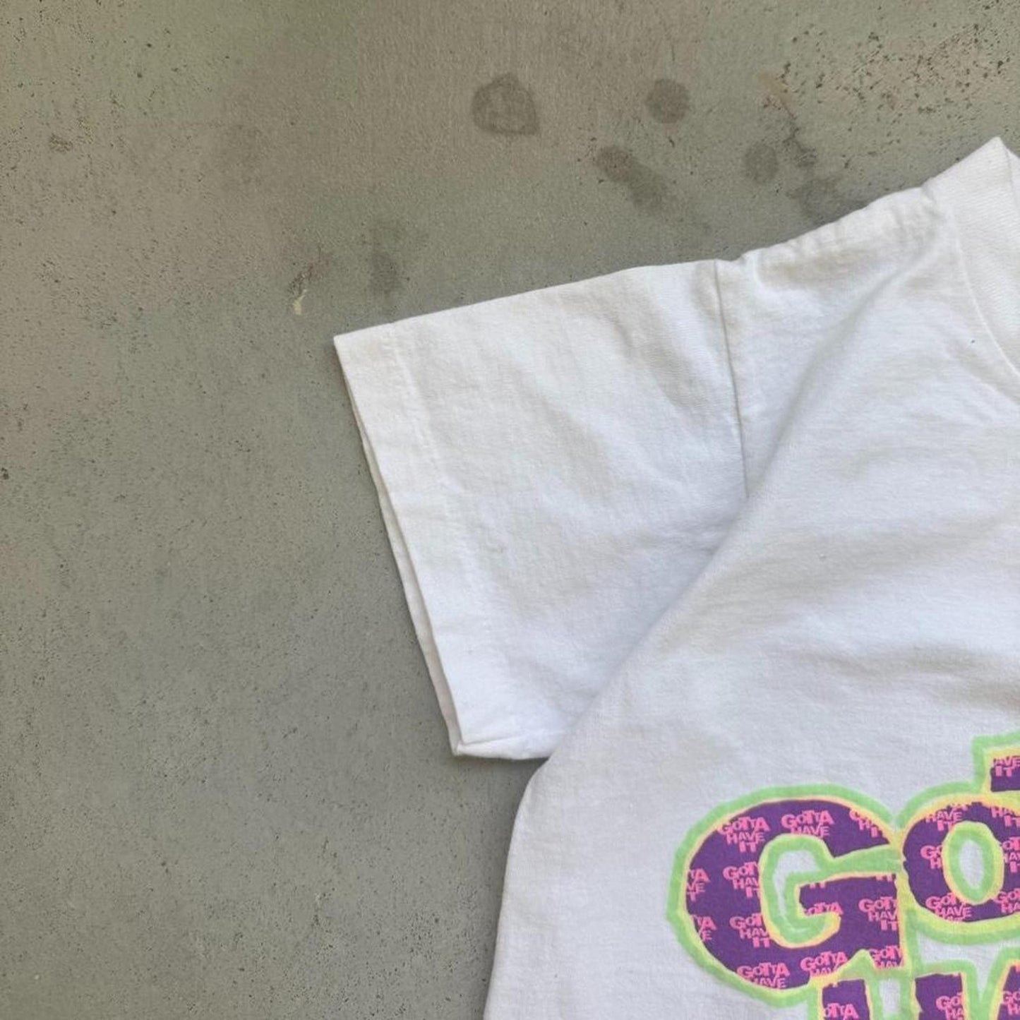 Vintage 90s Pepsi Gotta Have It T-Shirt - Kids Medium
