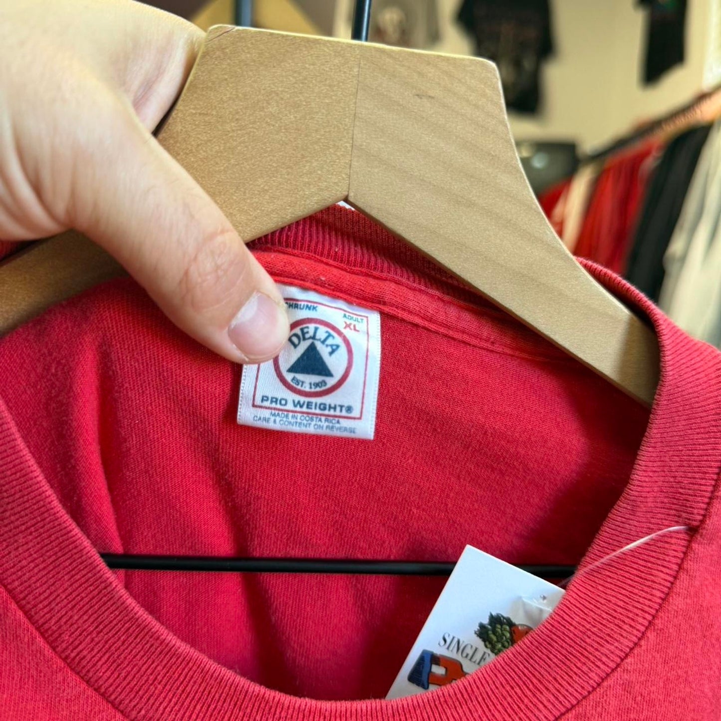 Vintage 1994 Nebraska Huskers National Championship T-Shirt - X-Large