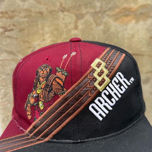 Vintage 90s Small Soldiers Archer Snapback Kids
