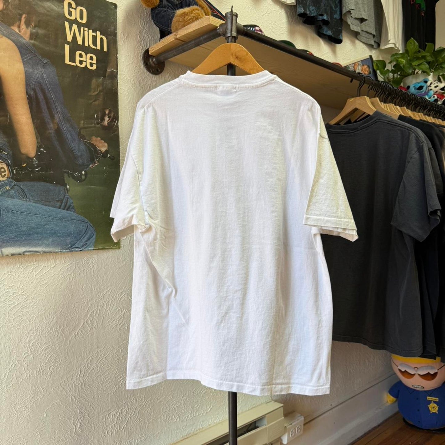 Vintage 1996 Atlanta Olympics USA T-Shirt - X-Large