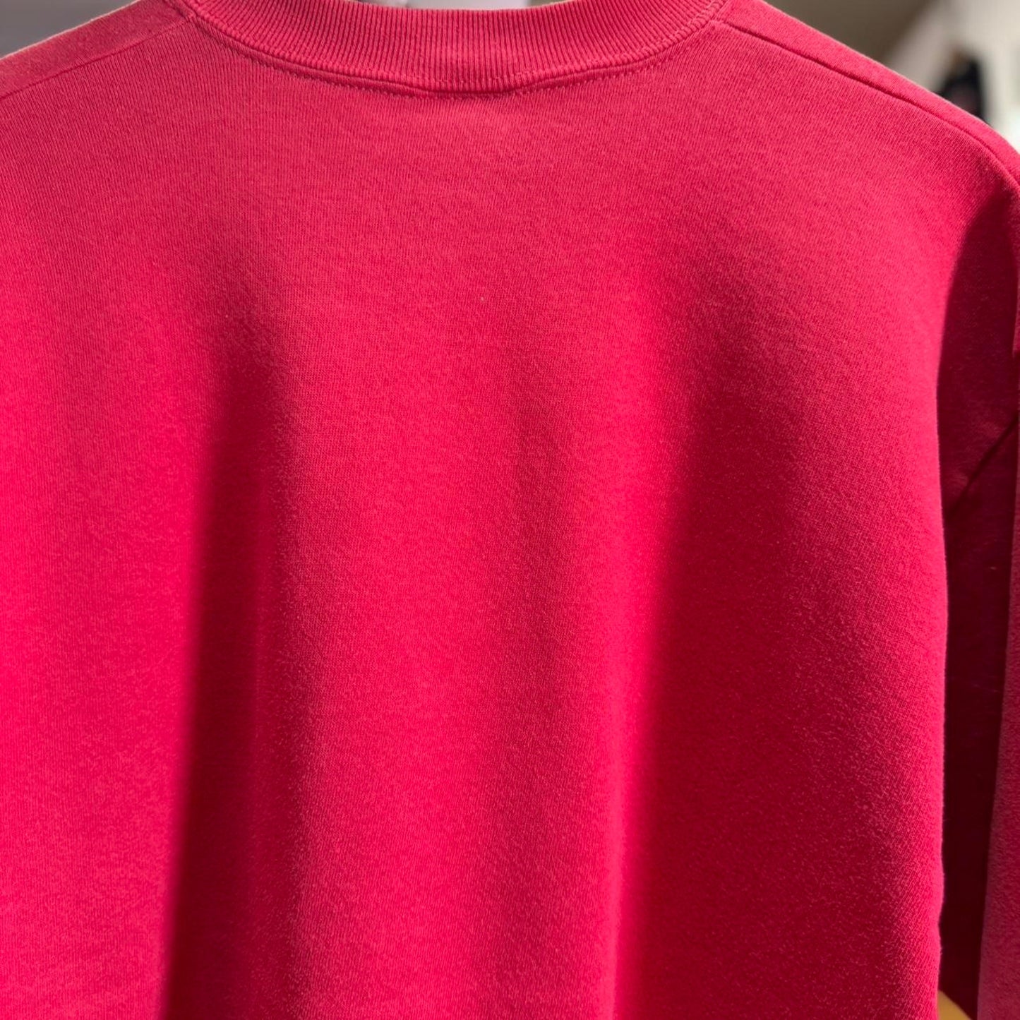 Vintage 90s Nebraska Huskers Herbie Crewneck