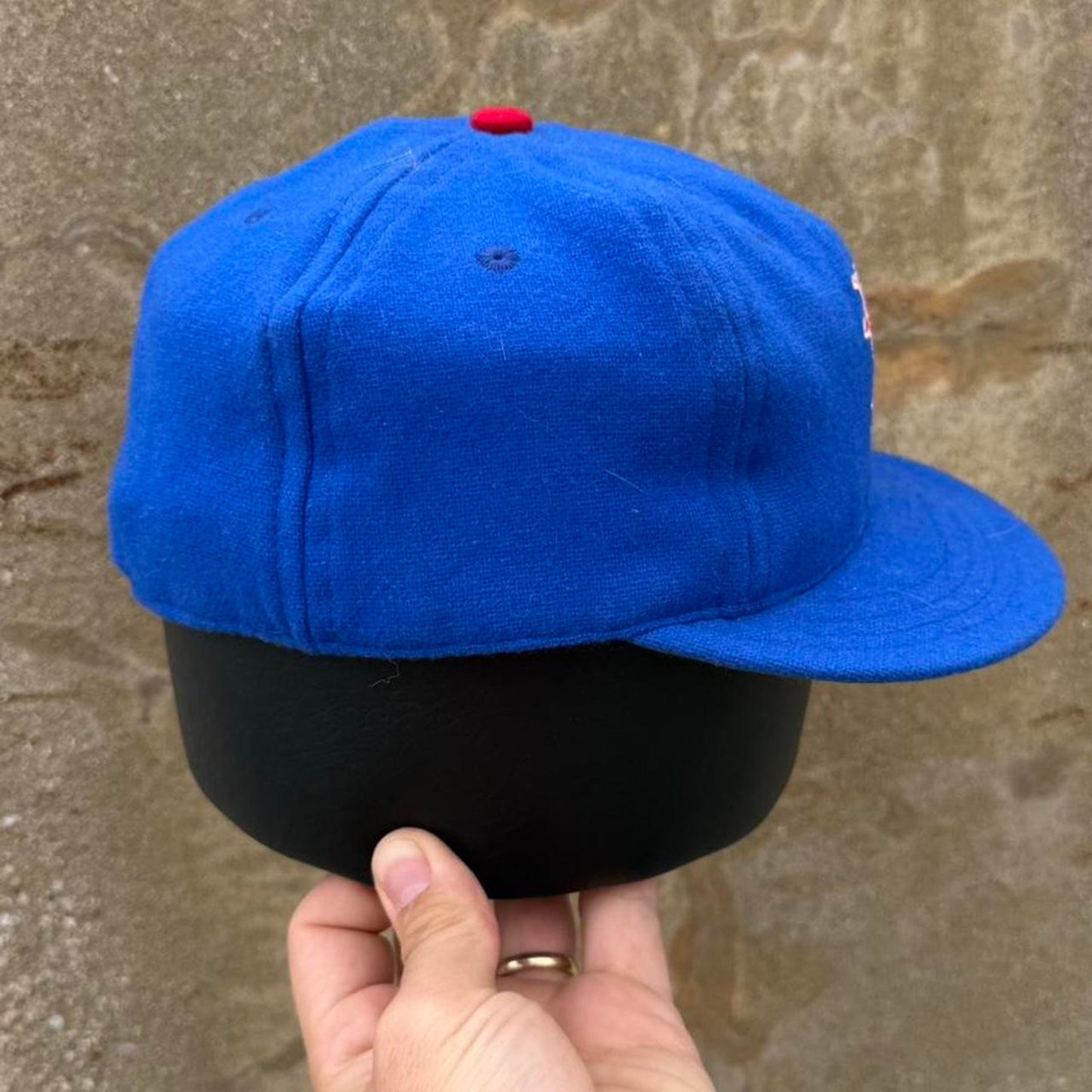New York City Football Club Suede Cap