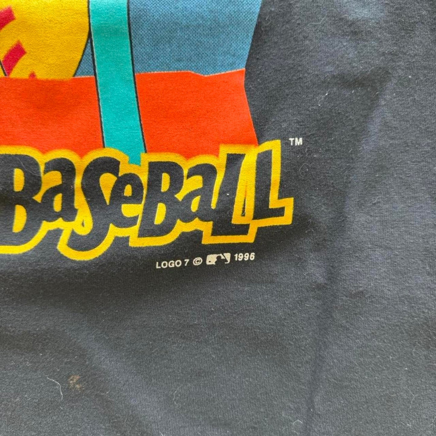 Vintage 90s Cactus League Major League Baseball MLB T-Shirt - XX-Large