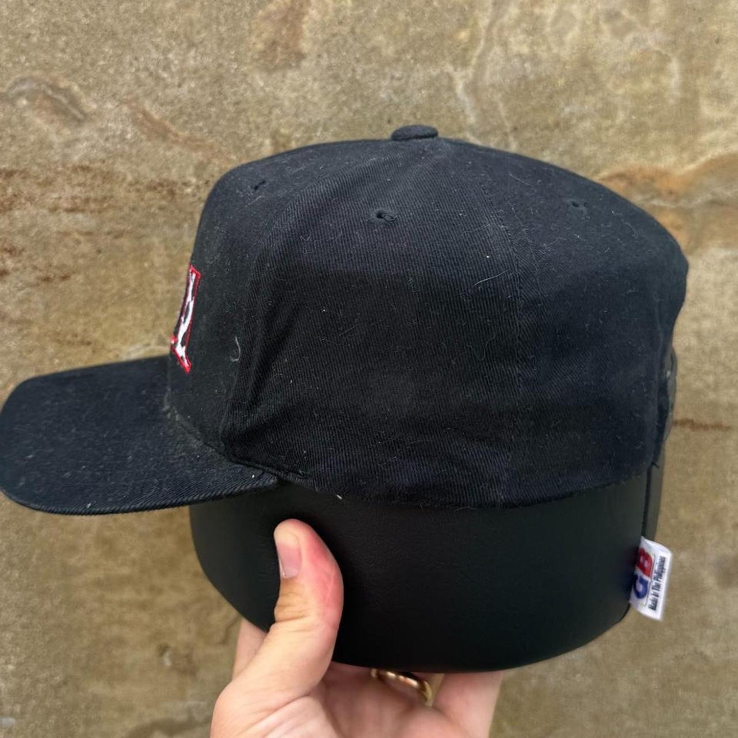 Vintage 90s 101 Dalmatians Disney Movie Snapback