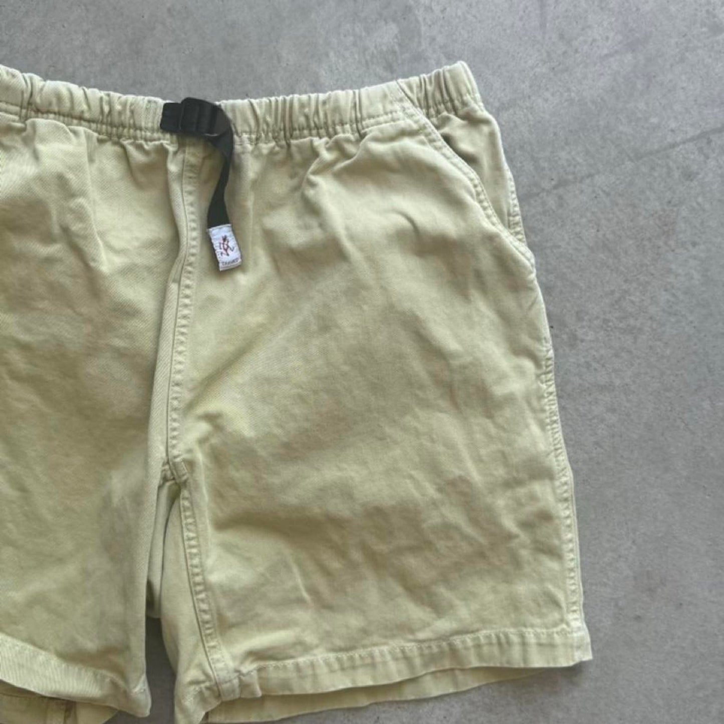 Vintage Gramicci G-Short Adjustable Shorts