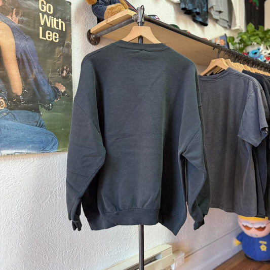 Vintage 90s Nebraska Football Huskers Crewneck - X-Large