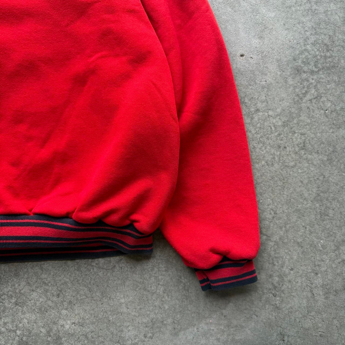 Vintage 90s Nebraska Huskers Reversible Crewneck - X-Large