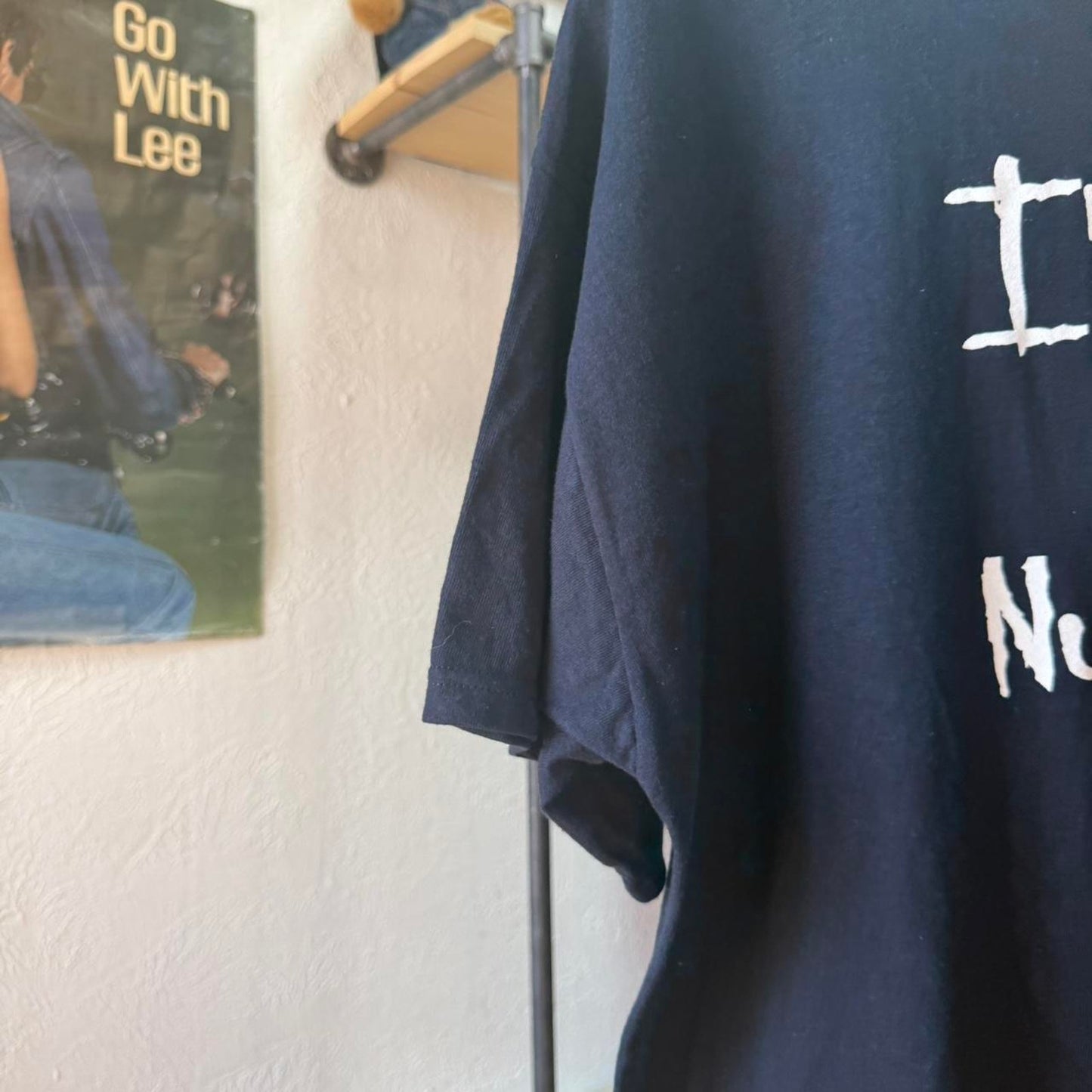 Vintage 90s I’m Going Nucking Futs Text Humor T-Shirt - X-Large