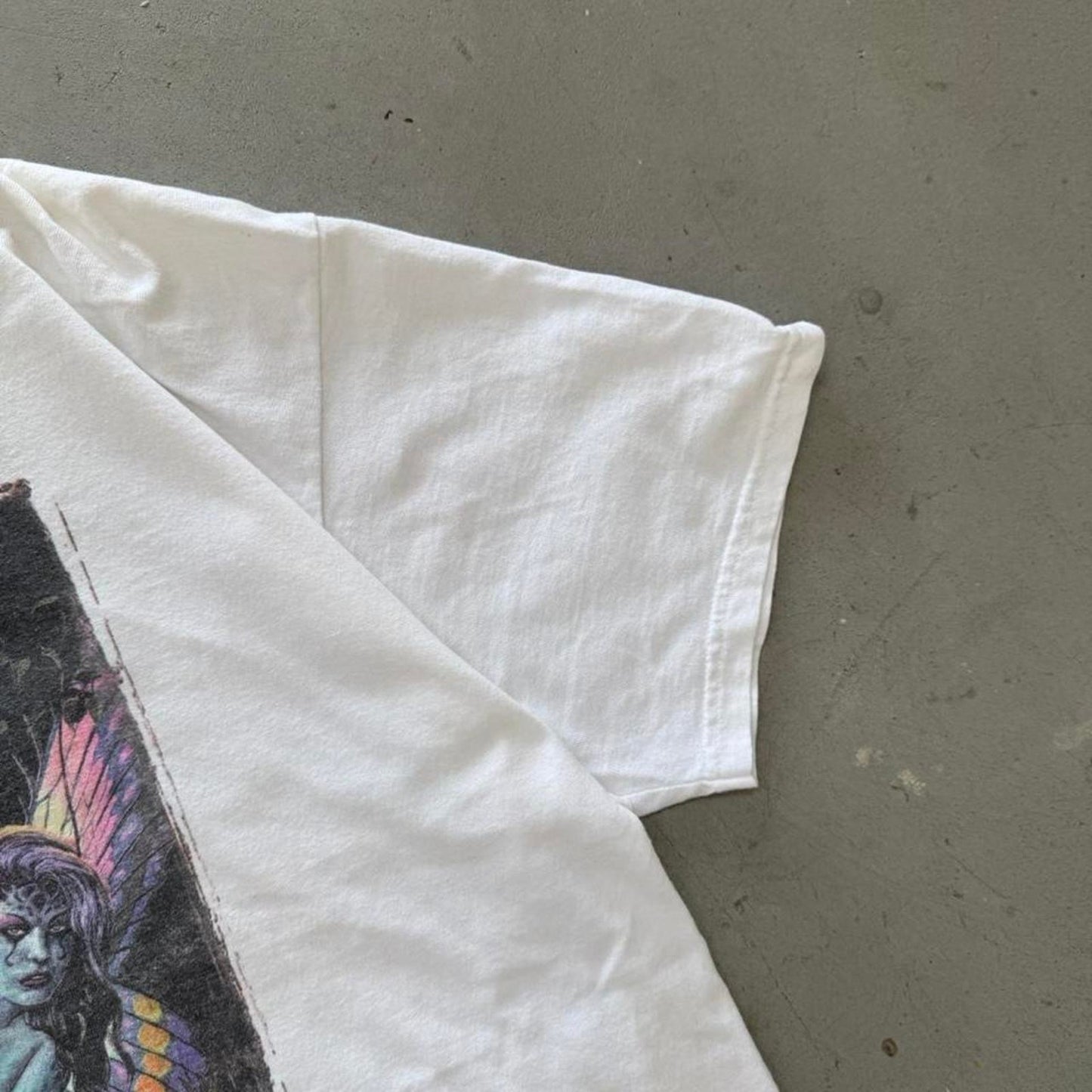 Vintage 90s Dorian Daughter of Danaus Fairy Woman T-Shirt - X-Large