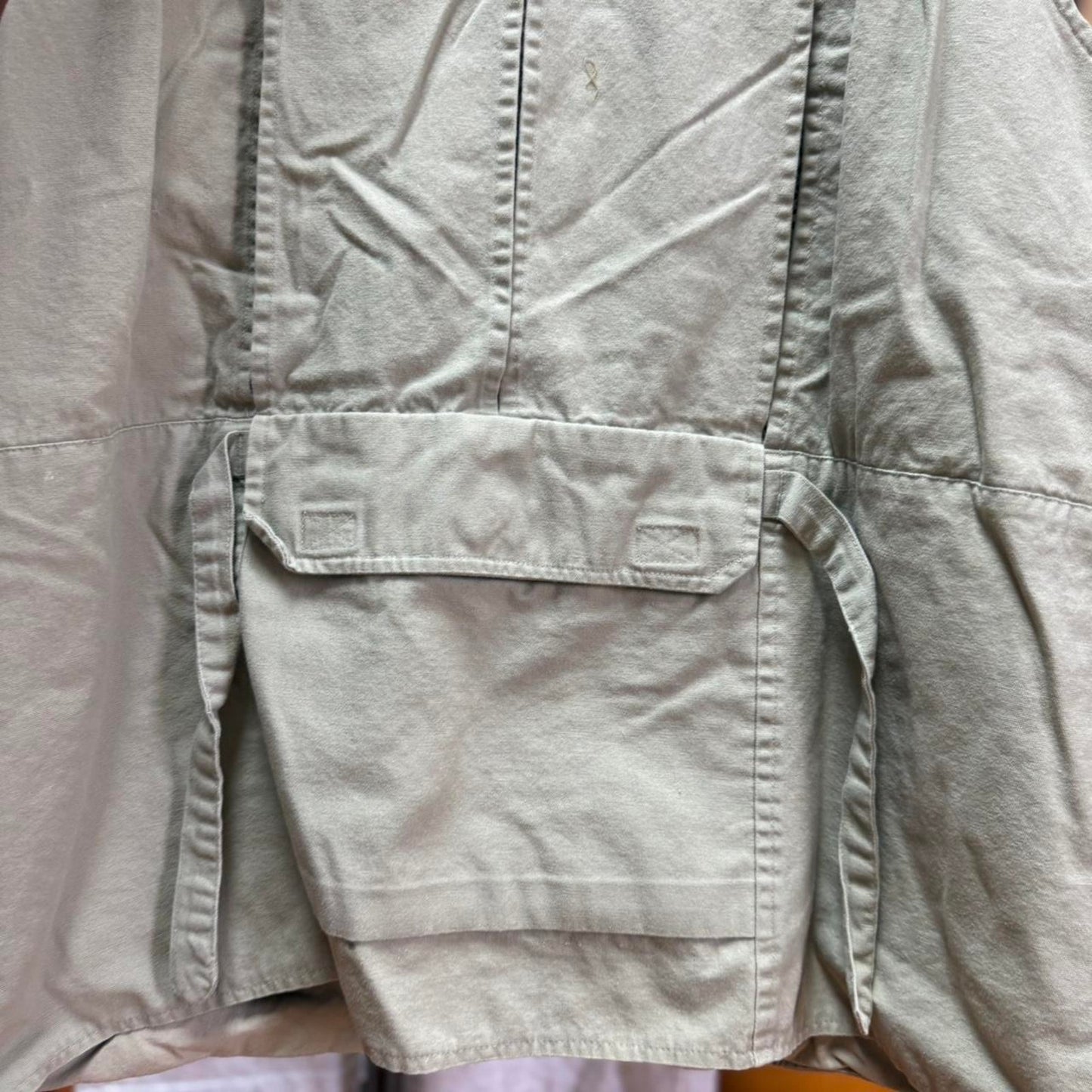 Vintage 90s Cabelas Hunting Outdoors Vest - X-Large