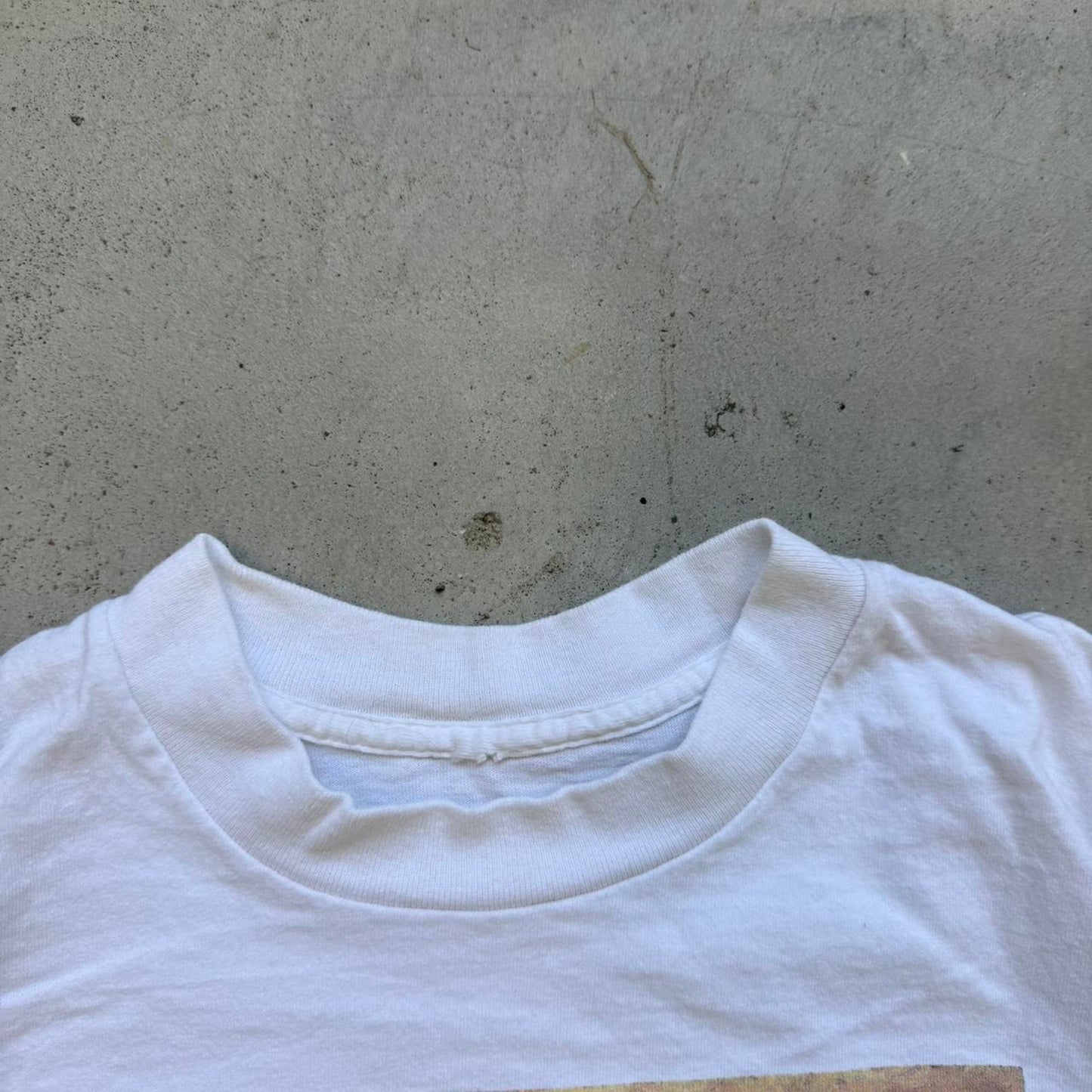 Vintage 90s Farm Animal Ee-I-ee-I-o T-Shirt - X-Large