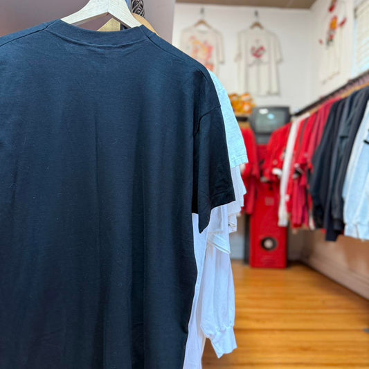 Vintage 90s Nebraska National Championship Ring T-Shirt - X-Large