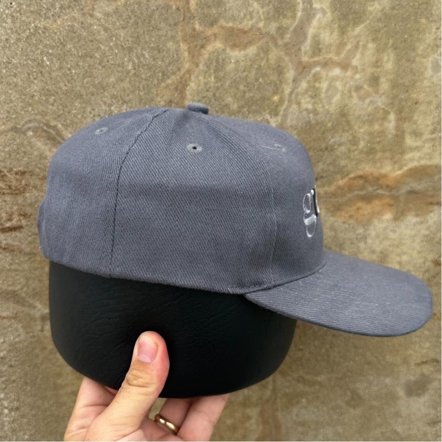 Vintage 90s Disney Grumpy Embroidered Snapback