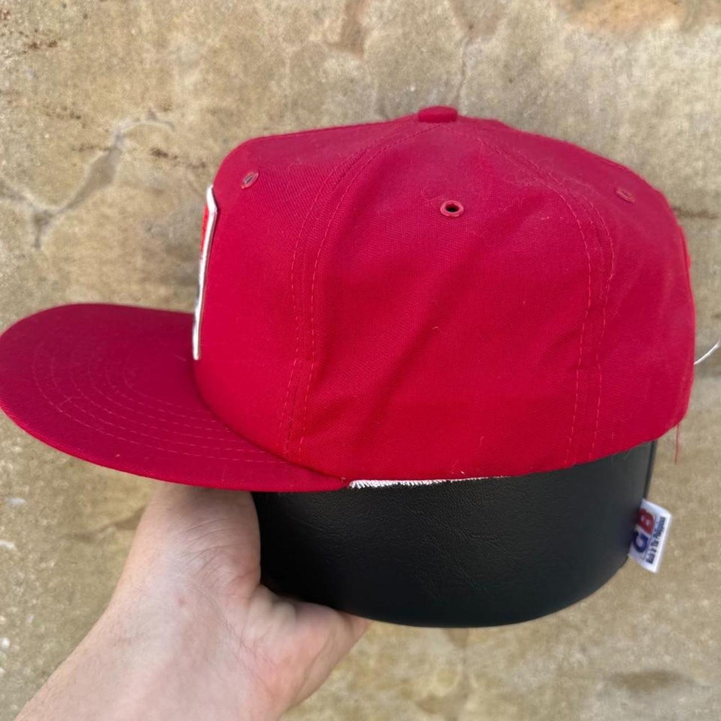 Vintage 90s Marlboro Racing Team Cigarette Racing Snapback