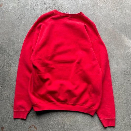 Vintage 90s Nebraska Huskers N Crewneck - X-Large