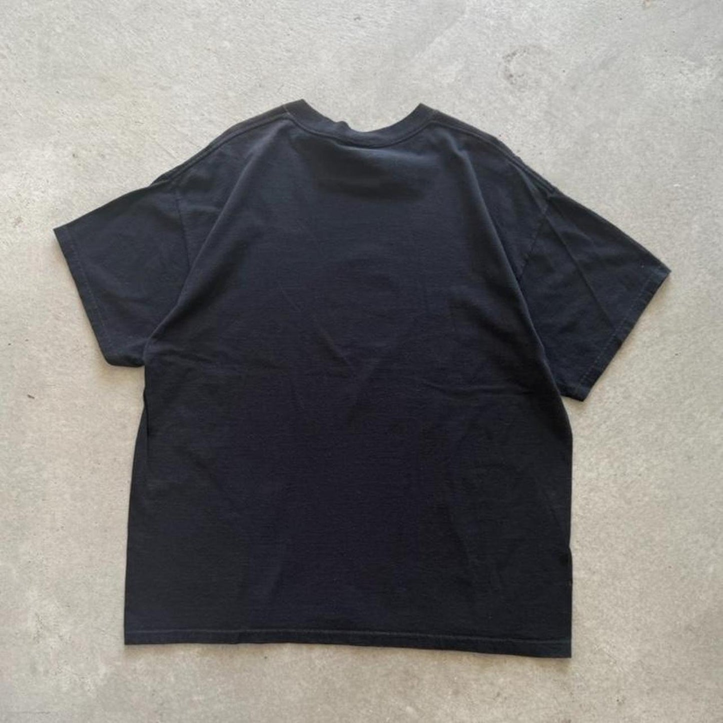 Vintage 90s Britneys Pears Parody Band Fruit T-Shirt - X-Large